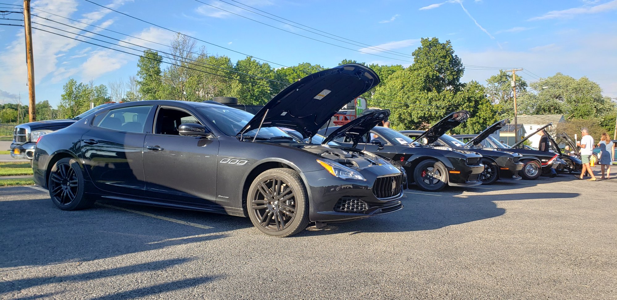 2019 Victor Car Shows